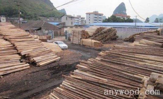 批木网 anywood.com
