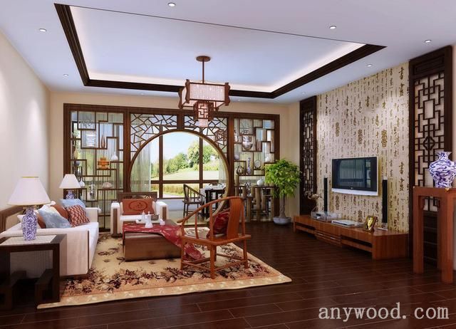 批木网 anywood.com