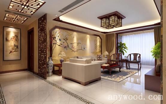 批木网 anywood.com