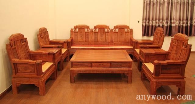 批木网 anywood.com