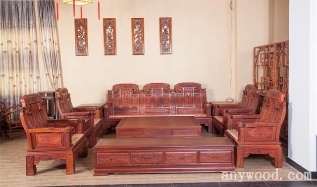 批木网 anywood.com