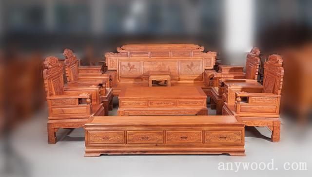 批木网 anywood.com