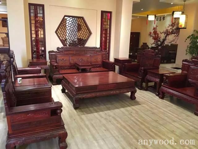 批木网 anywood.com