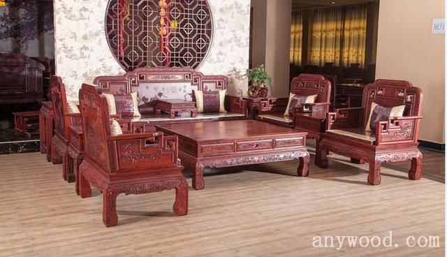 批木网 anywood.com