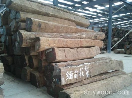 批木网 anywood.com