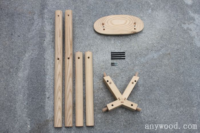 批木网 anywood.com
