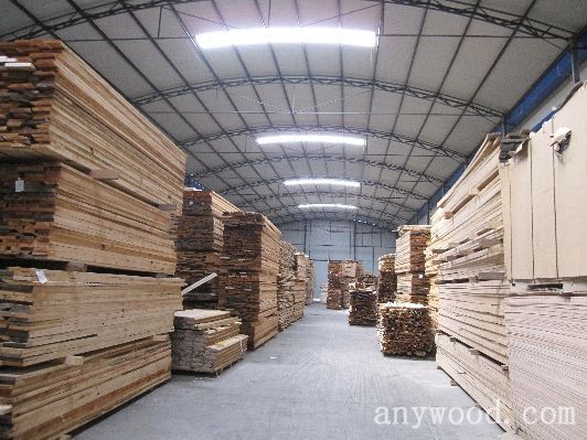 批木网 anywood.com