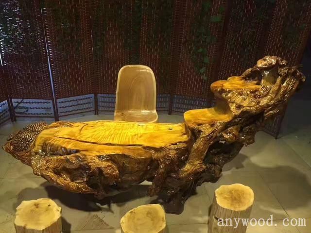 批木网 anywood.com
