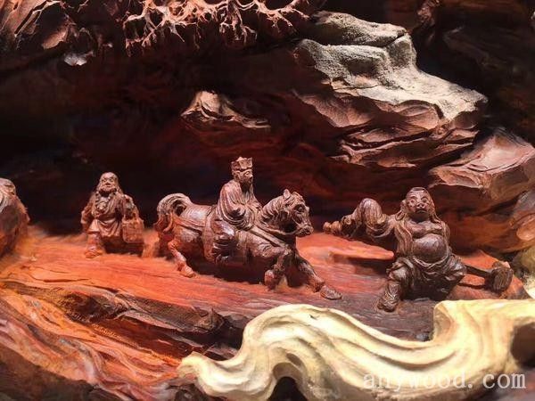 批木网 anywood.com