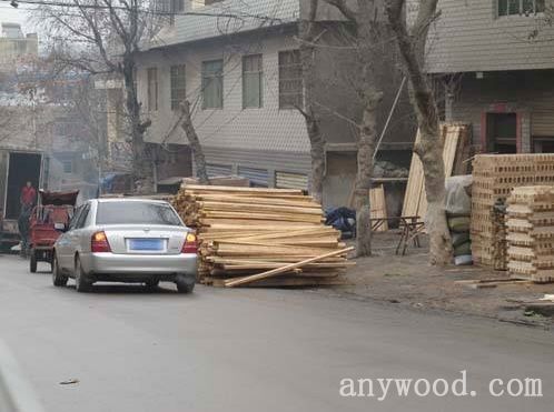 批木网 anywood.com