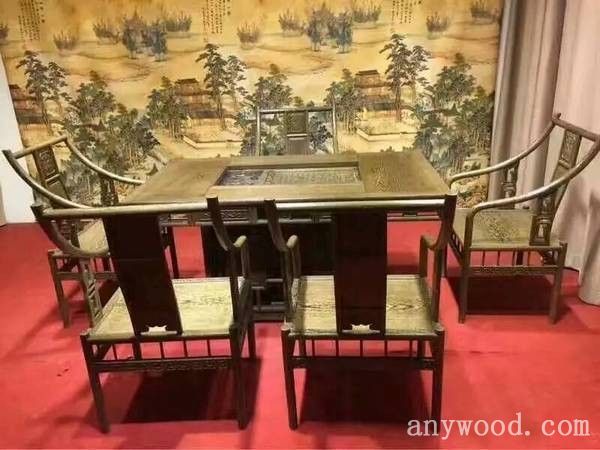 批木网 anywood.com