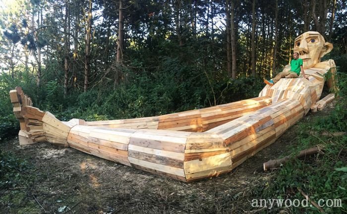 批木网 anywood.com