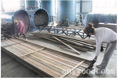 批木网 anywood.com