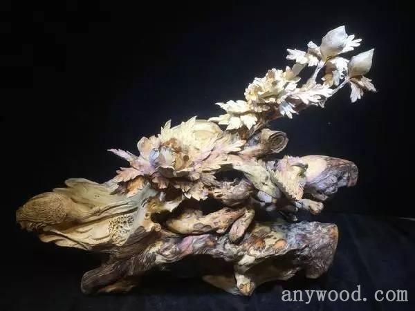 批木网 anywood.com