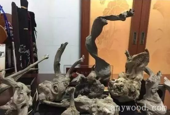批木网 anywood.com