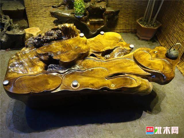 批木网 anywood.com