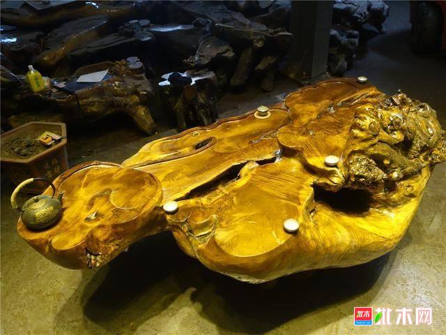 批木网 anywood.com