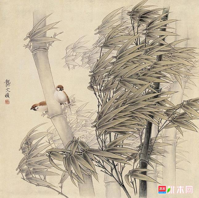 批木网 anywood.com