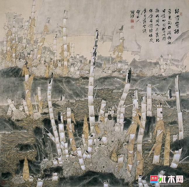 批木网 anywood.com