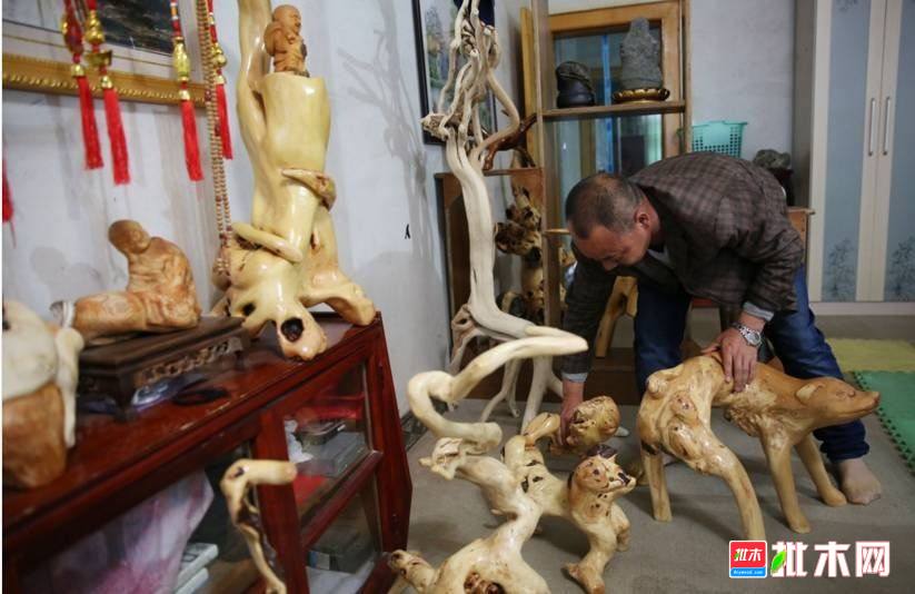 批木网 anywood.com