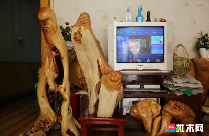 批木网 anywood.com