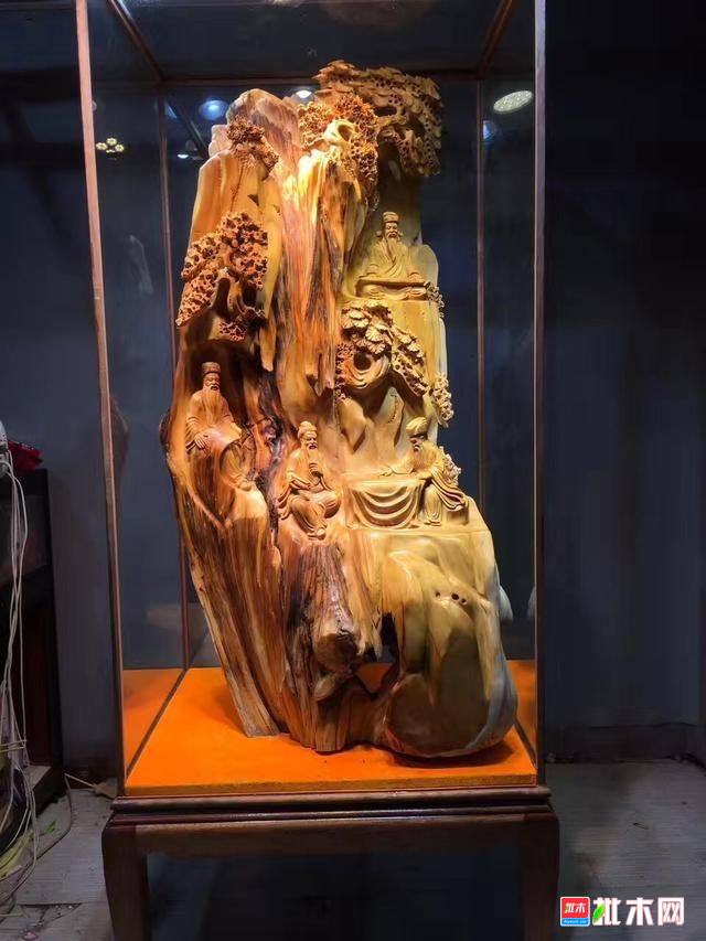 批木网 anywood.com