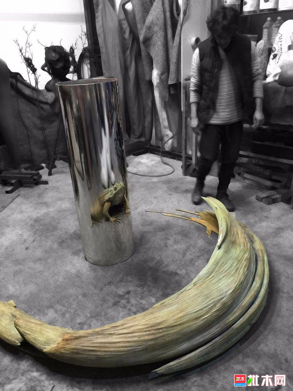 批木网 anywood.com