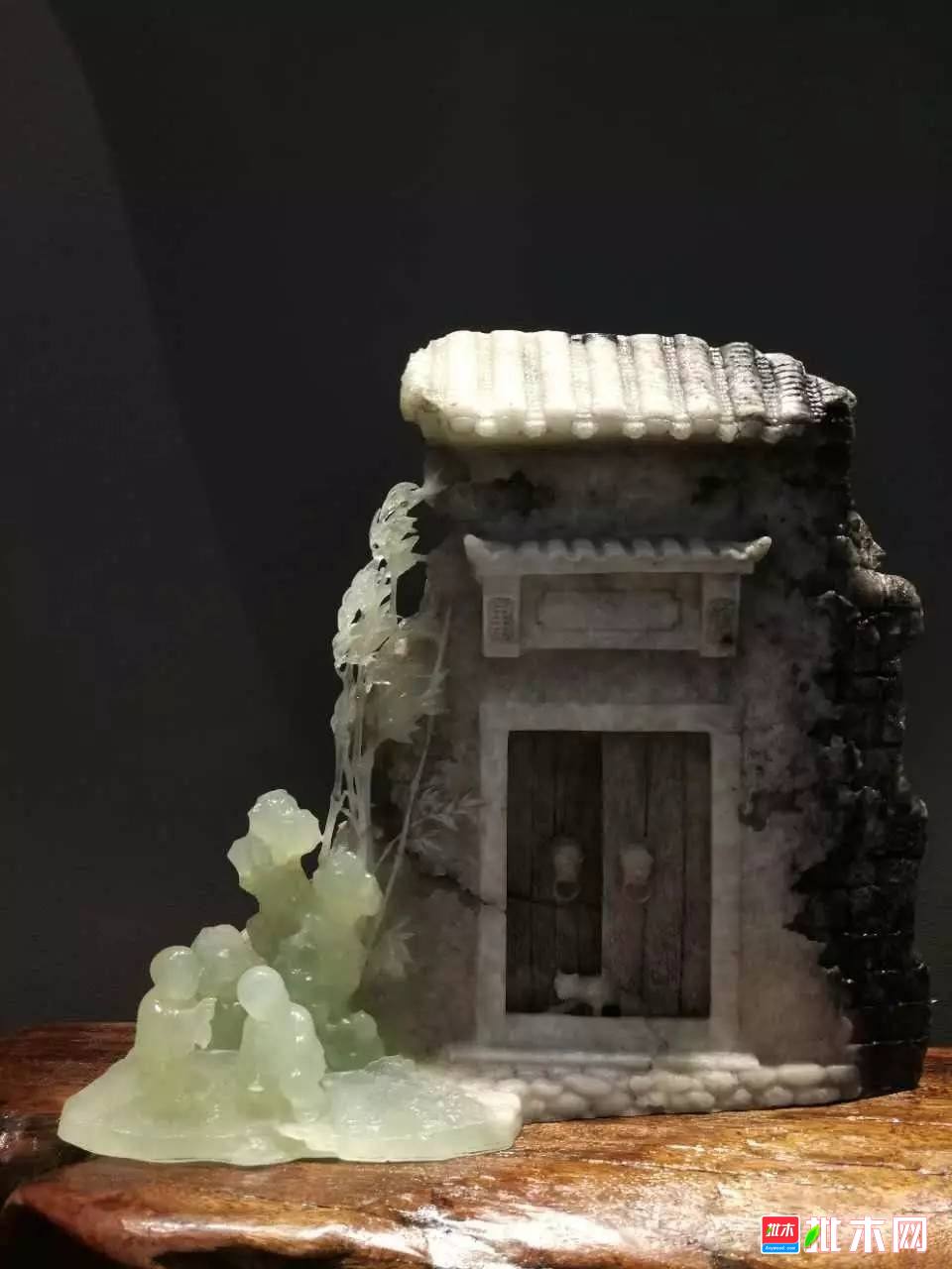 批木网 anywood.com