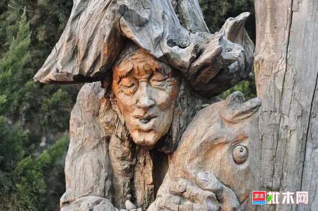 批木网 anywood.com