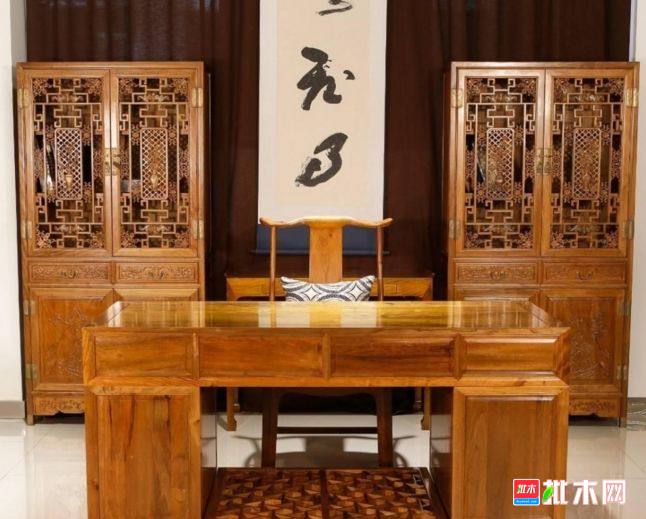 批木网 anywood.com