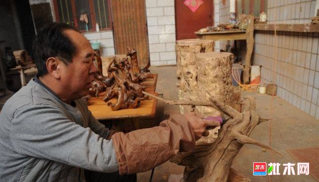 批木网 anywood.com