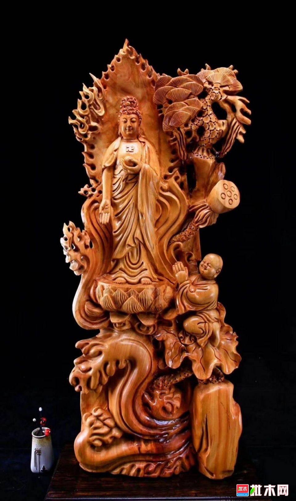 批木网 anywood.com