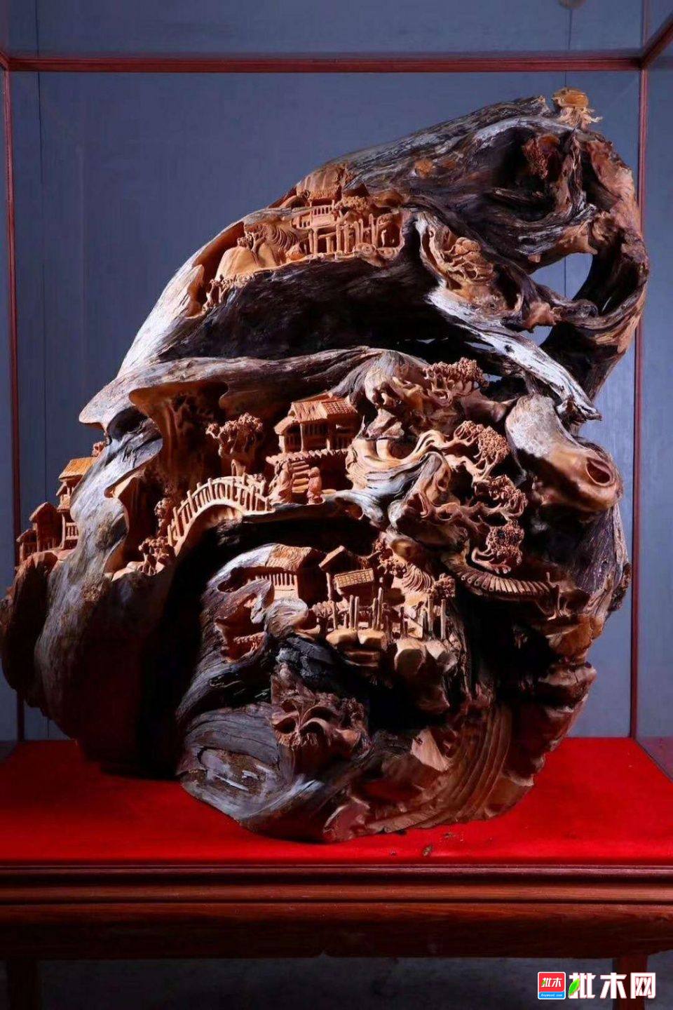 批木网 anywood.com