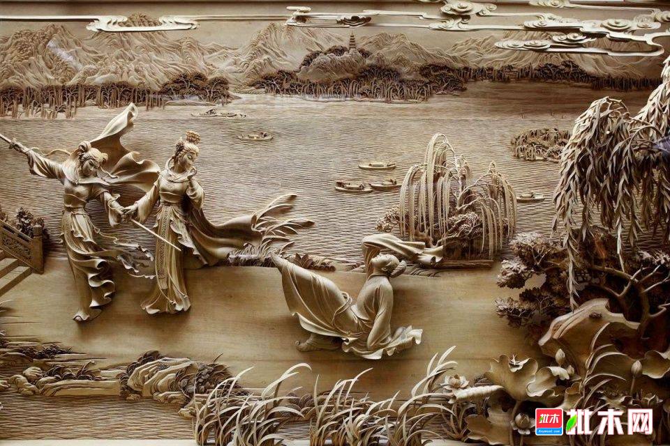 批木网 anywood.com