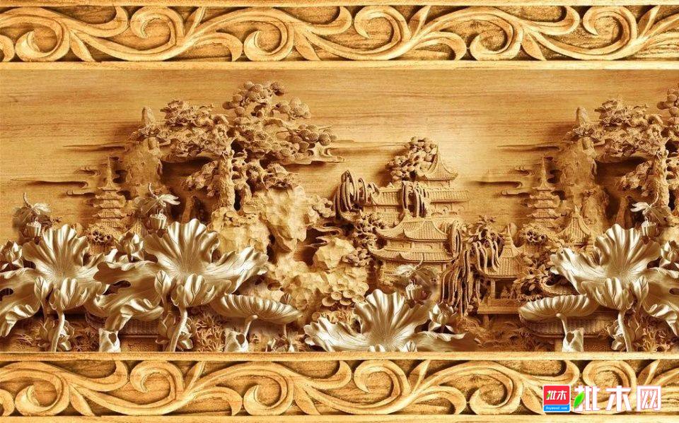 批木网 anywood.com