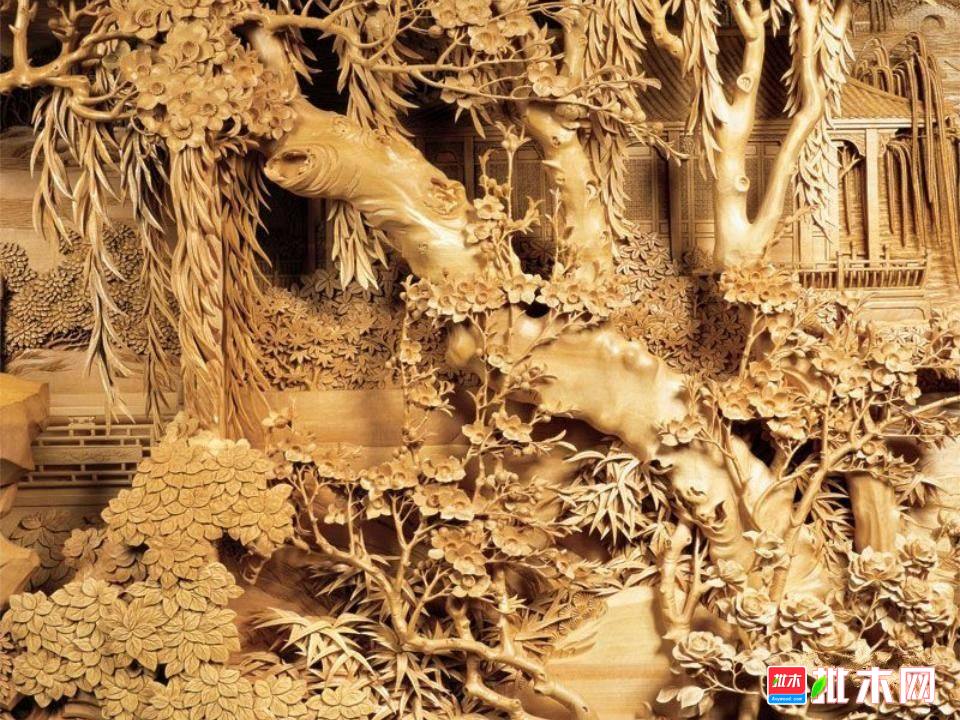 批木网 anywood.com