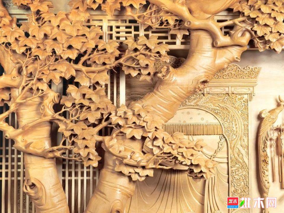 批木网 anywood.com