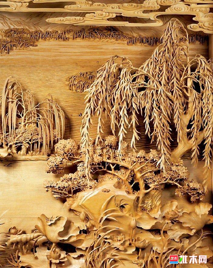 批木网 anywood.com