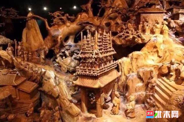 批木网 anywood.com