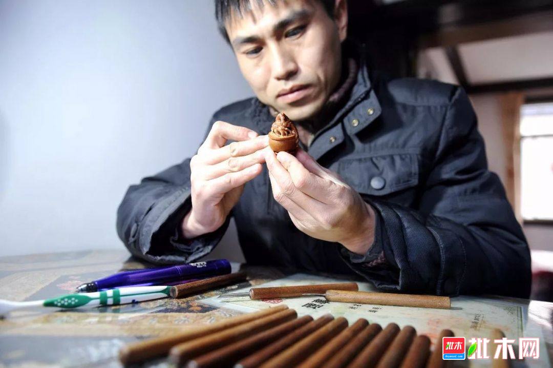 批木网 anywood.com