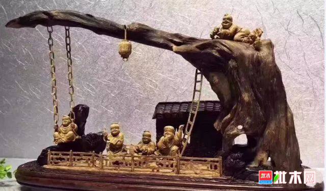 批木网 anywood.com