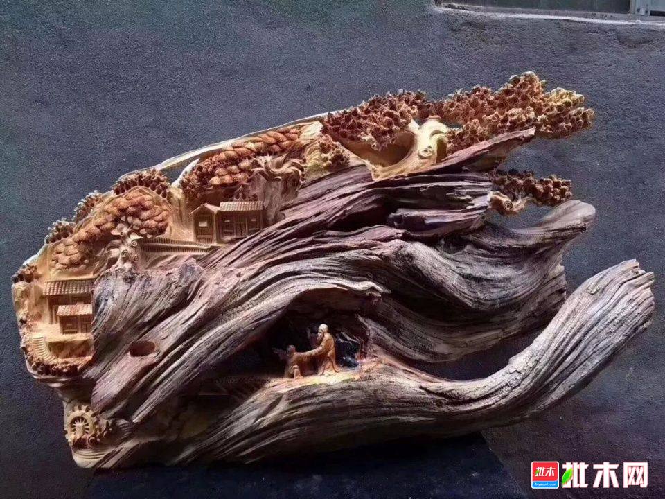 批木网 anywood.com