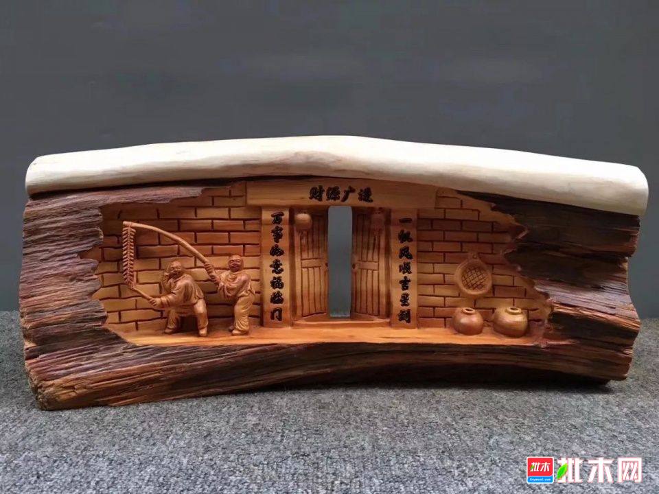 批木网 anywood.com