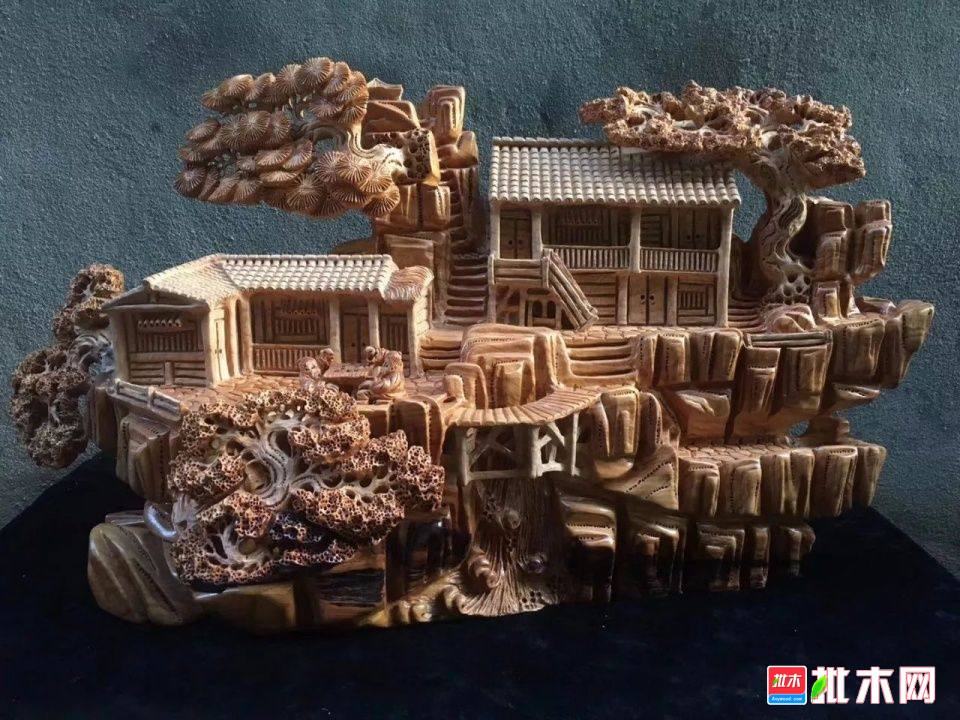 批木网 anywood.com