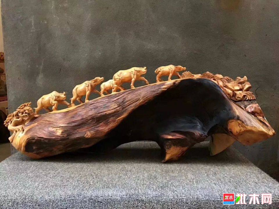 批木网 anywood.com