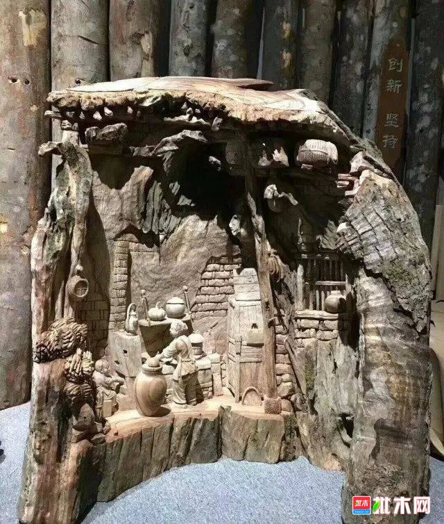 批木网 anywood.com
