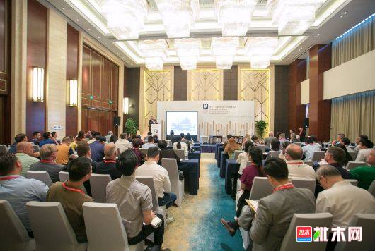 美国阔叶木外销委员会2018西安年会-批木网1