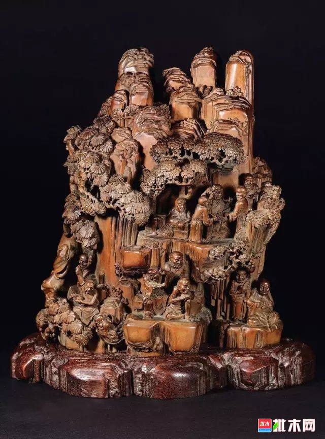批木网 anywood.com