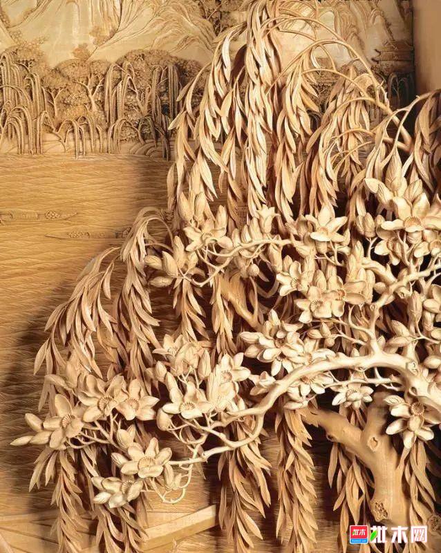 批木网 anywood.com