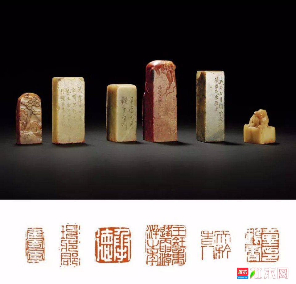批木网 anywood.com